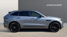 Jaguar F-Pace 2.0 D200 R-Dynamic SE Black 5dr Auto AWD Diesel Estate
